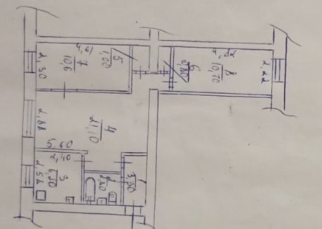 Продажа 2 комнатной квартиры на Александровском проспекте 136/8