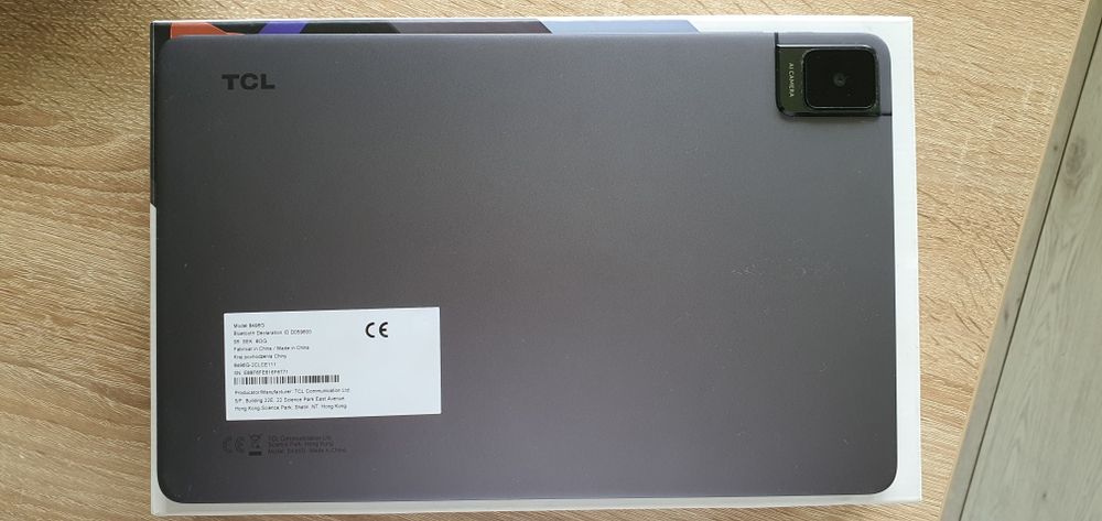 TCL TAB 10 gen 2 tablet