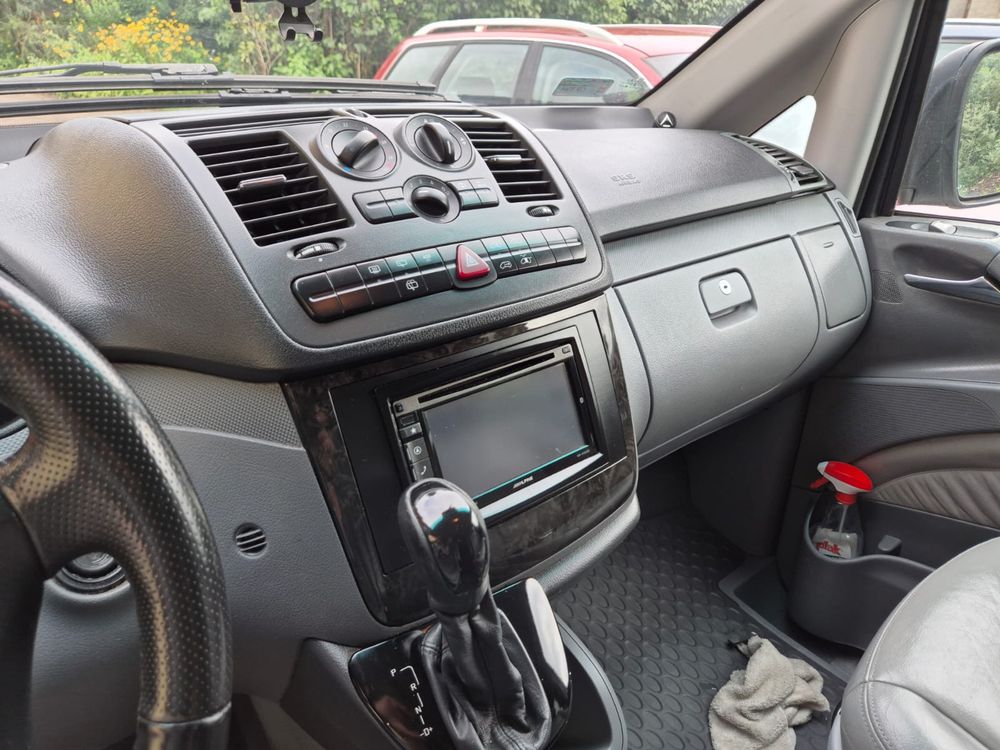 Mercedes Vito 115 CDI