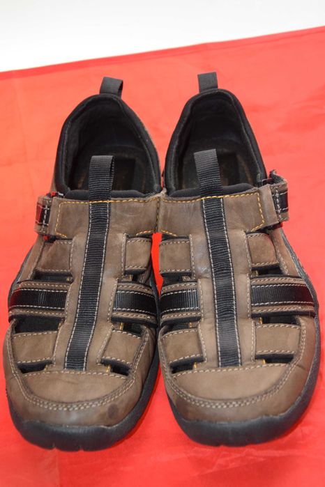 Sandały Timberland ze skóry r.42