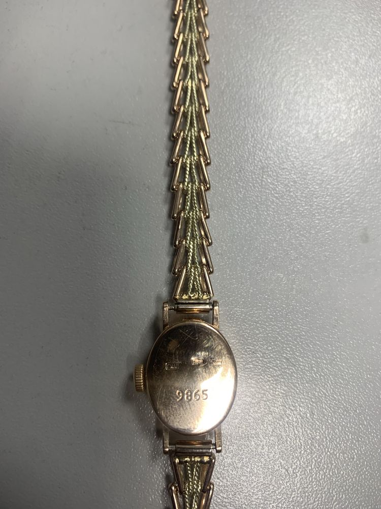 Продам золоты часы Мак тайм 585* 17,50г