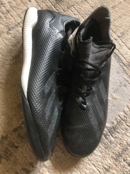 Buty Adidas x hala 42, 27 cm