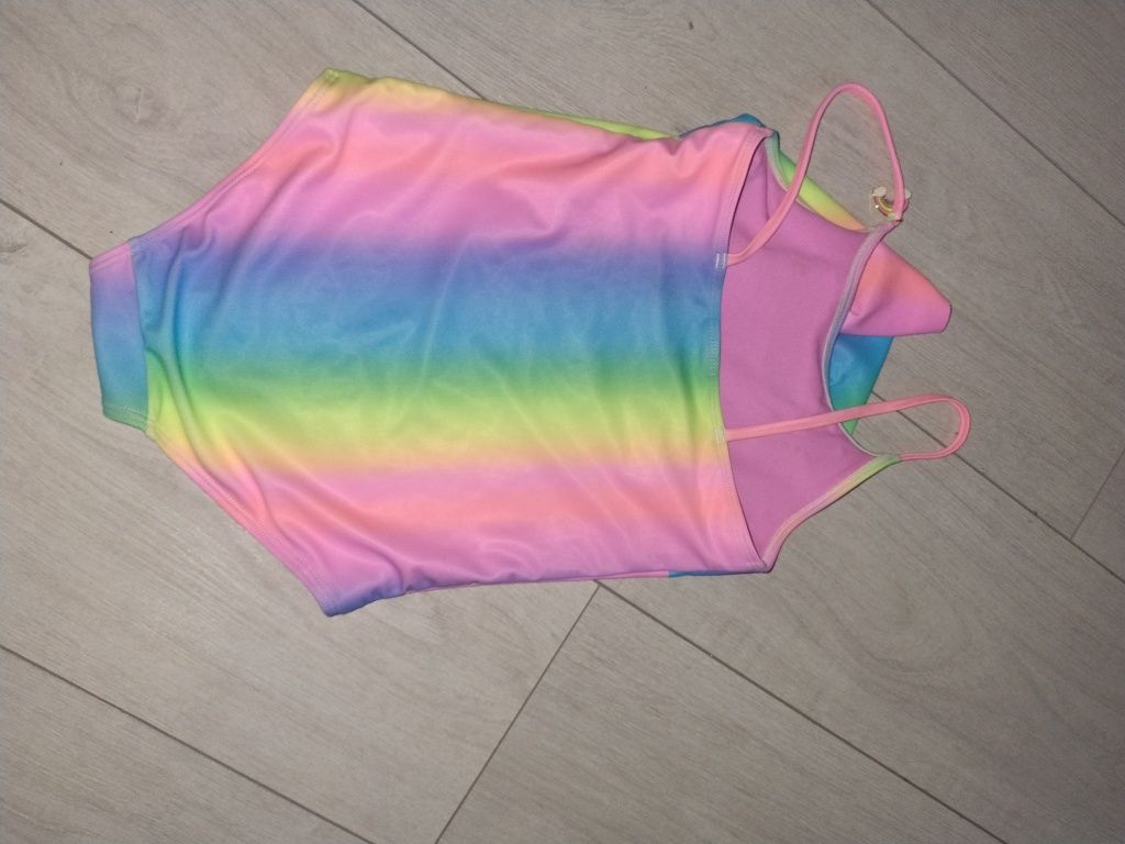 Strój kąpielowy h&M 140 ideał jak nowy
