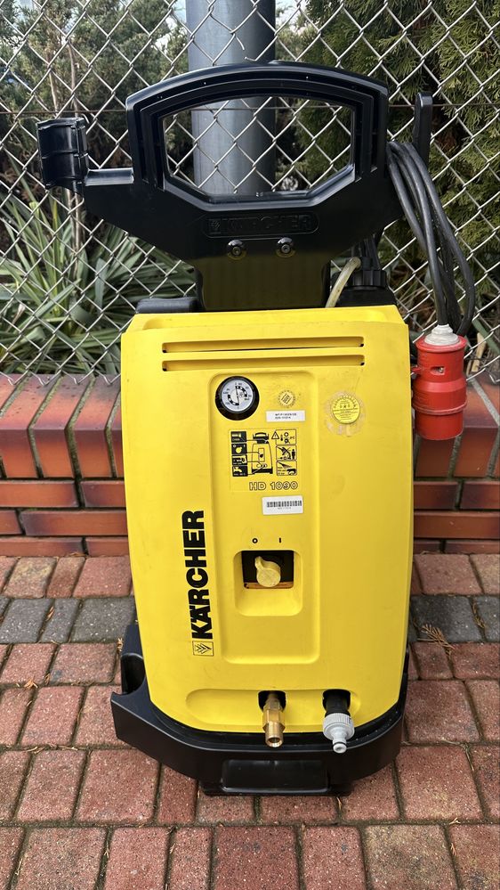 Myjka ciśnieniowa Karcher HD 1090 Super stan. 230bar 1000l
