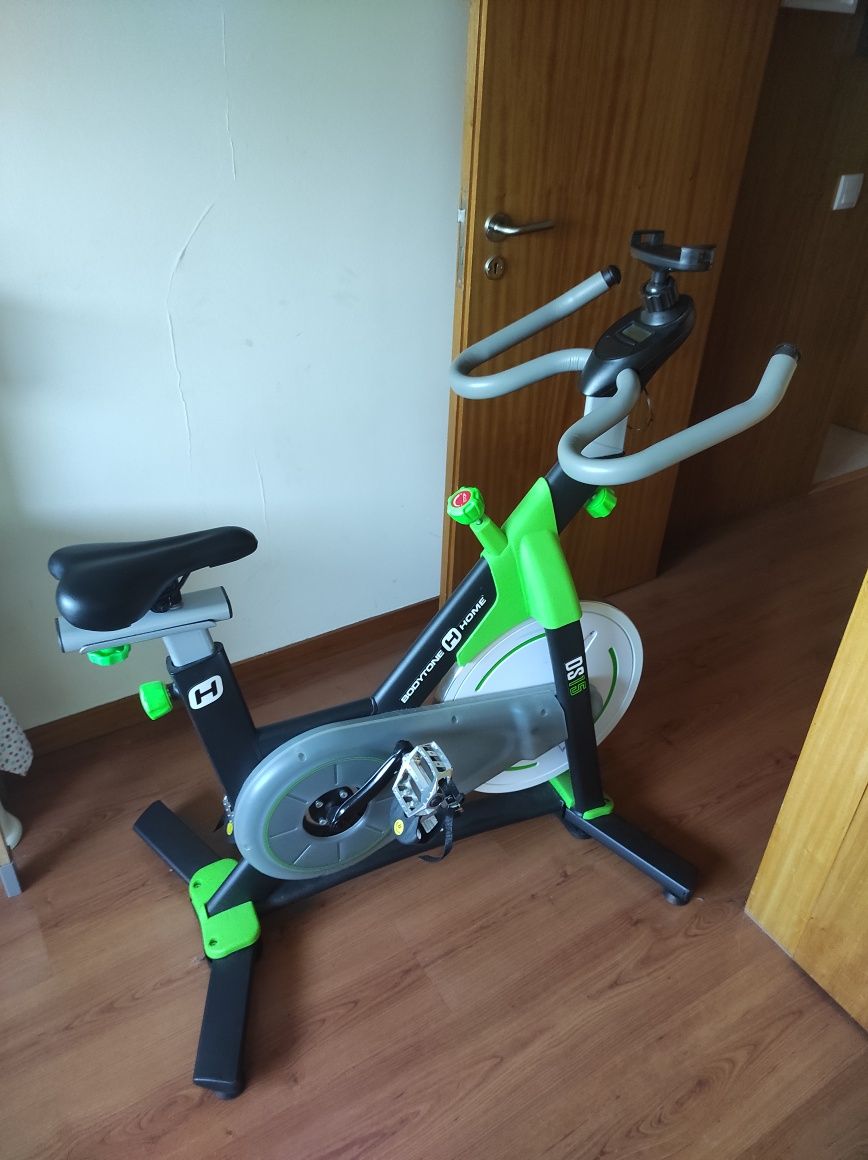 Bicicleta indoor bodytone DS15
