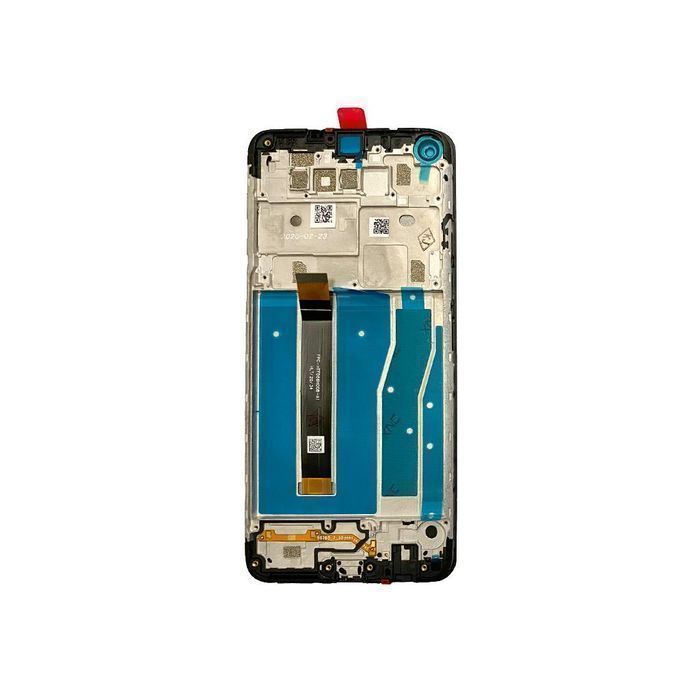 Wyświetlacz Lcd Szybka Do Lg K51S Lmk510 - Ramka