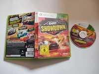 Xbox 360 gra DiRT Showdown