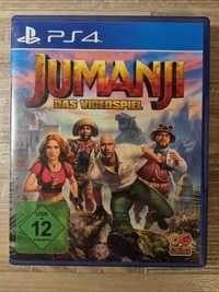 Gra Jumanji PS4/PS5