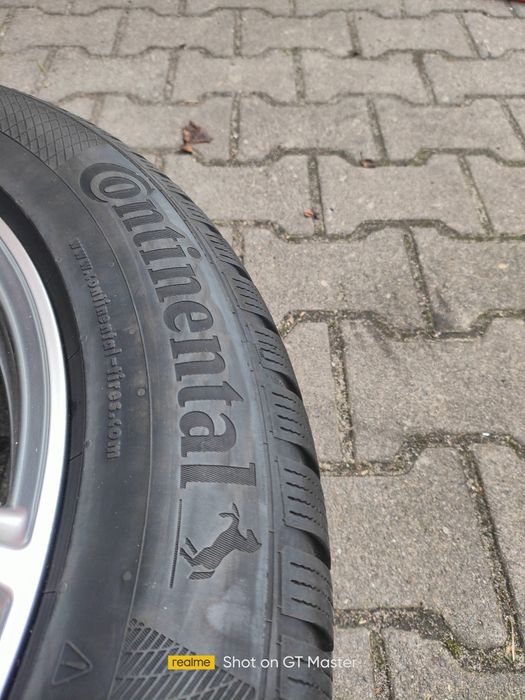 Continental WinterContact TS850 p 235/55/18 kpl