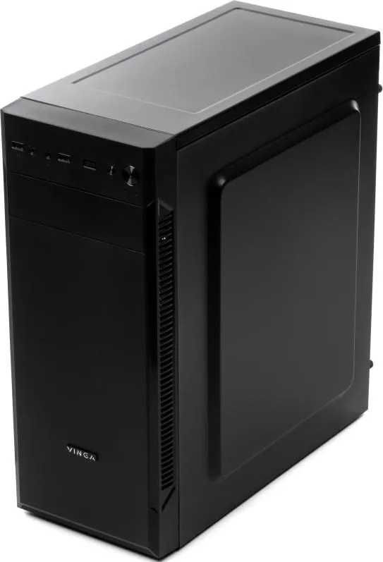 Системний блок ПК,монітор Philips 223V,клавіатура A4TECH.