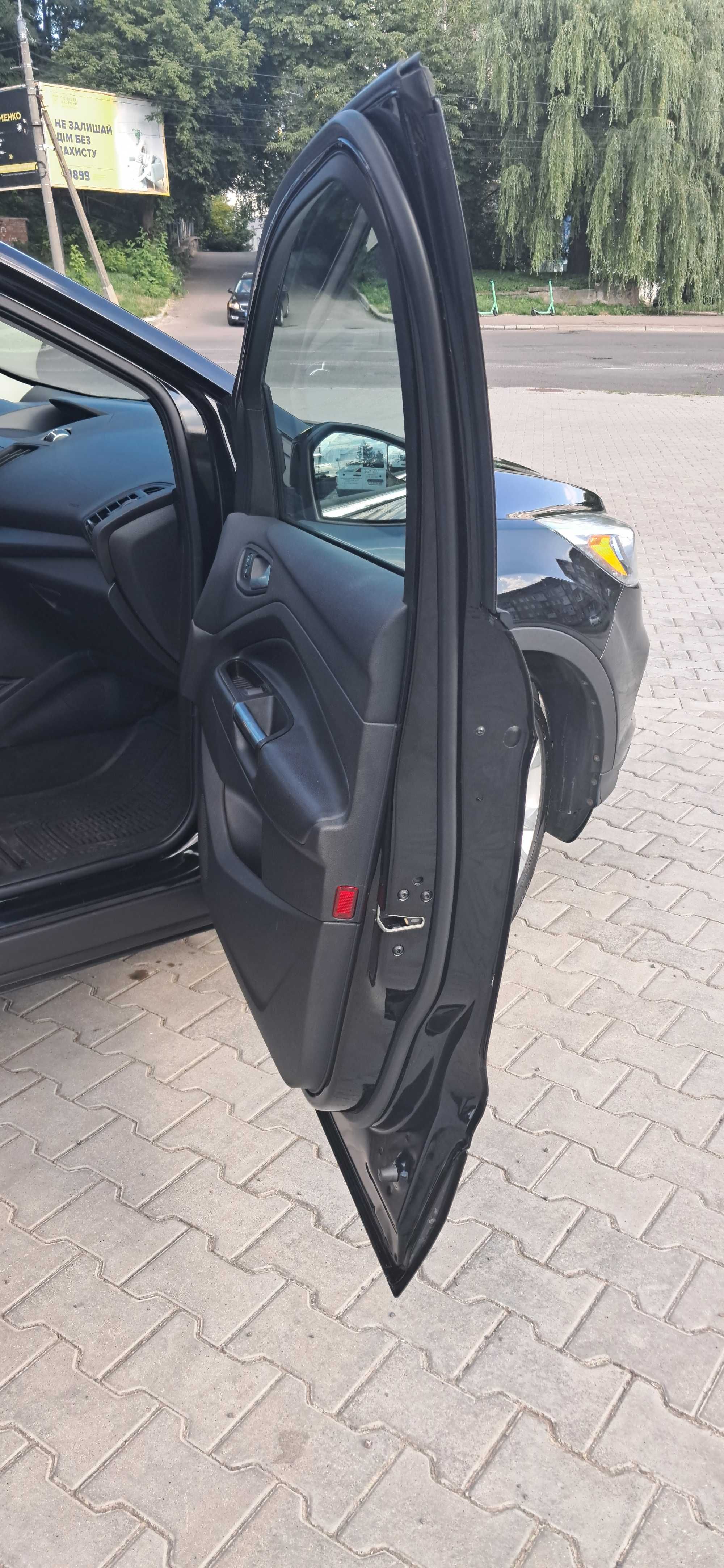 Ford Escape 2016 1.5 EcoBoost AT (179 к.с)
