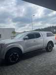 Nissan Navara 2021 mały przebieg 47 tys