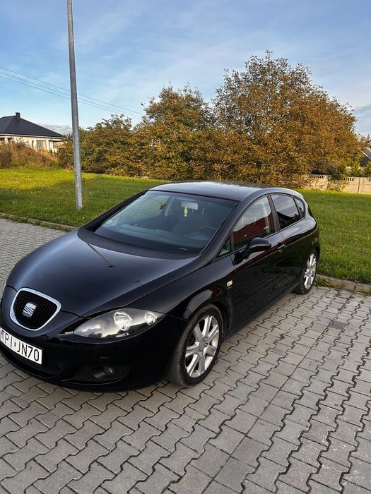 Seat Leon SEAT LEON 2 1.8 TSI 160 KM