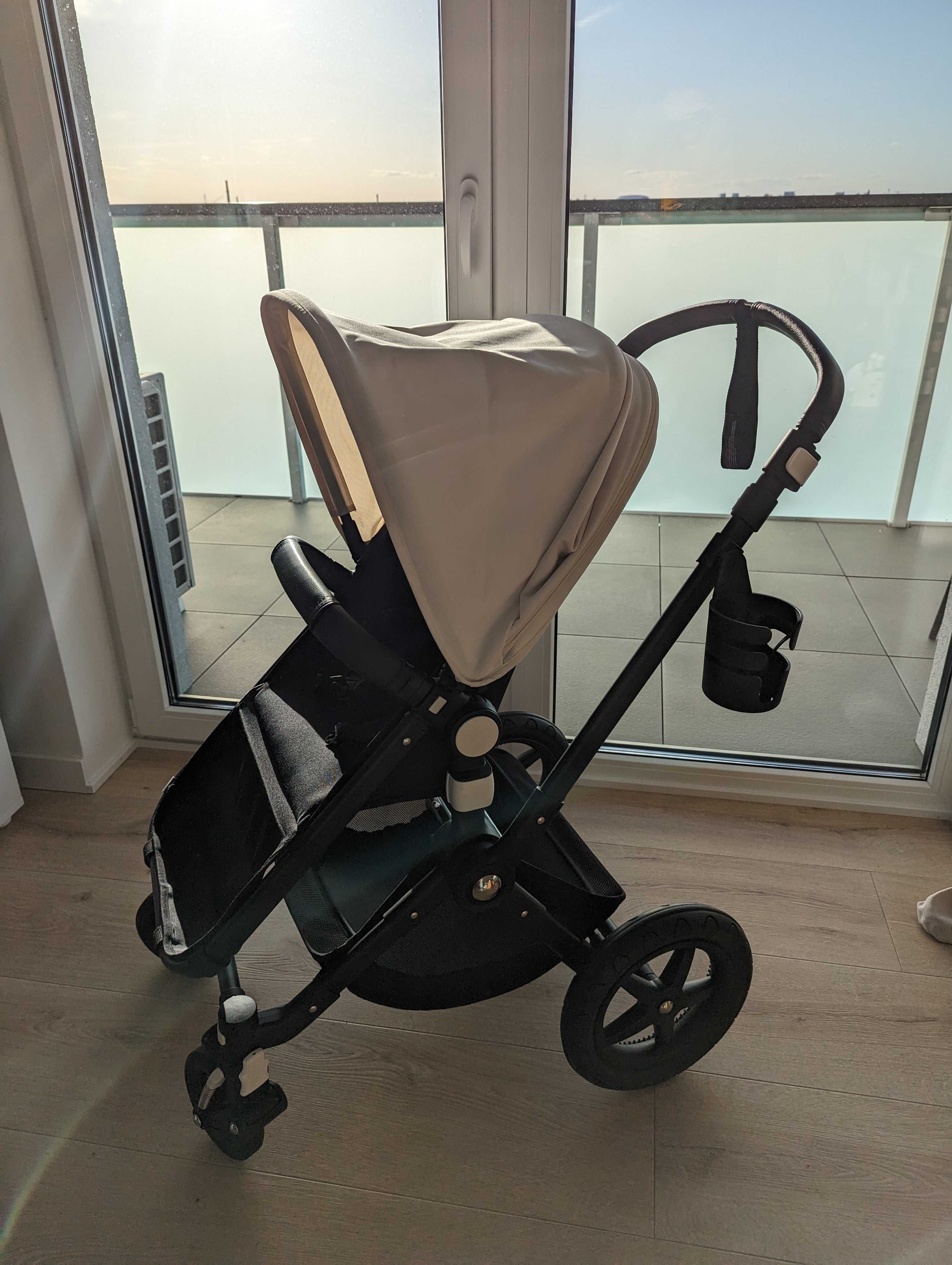 Wózek 2w1 Bugaboo Cameleon3 - jak nowy