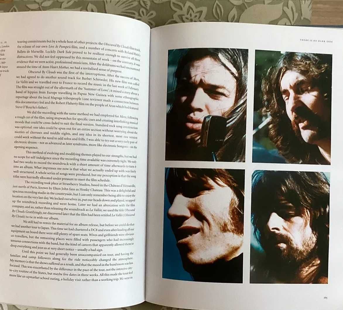 Inside Out: A Personal History Of Pink Floyd