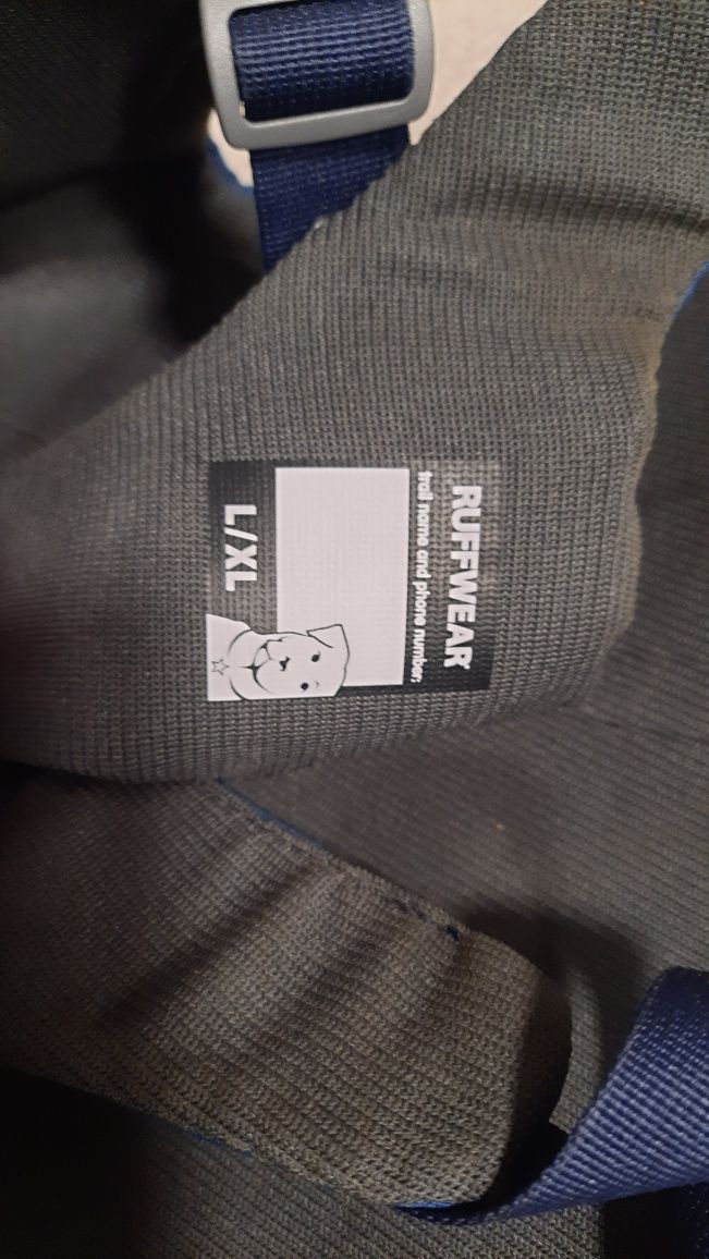 Szelki-uprząż dla psa Ruffwear Switchbak  L-XL