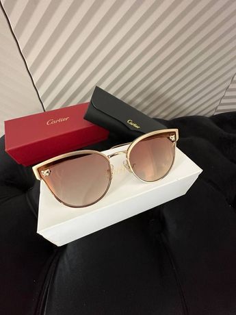 Солнцезащитные очки Cartier оригинал