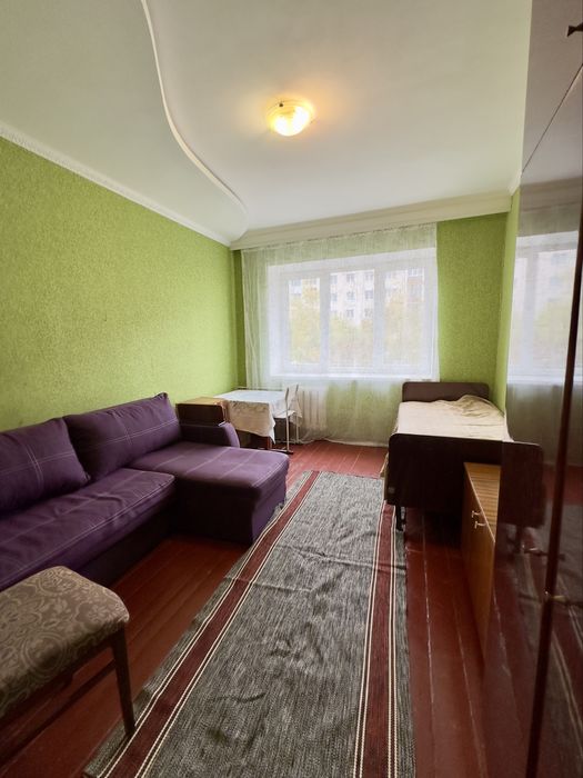 Здам кімнату в гуртожитку по вул.Фабрична