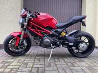 Ducati Monster 1100 Evo (kawasaki honda suzuki bmw)