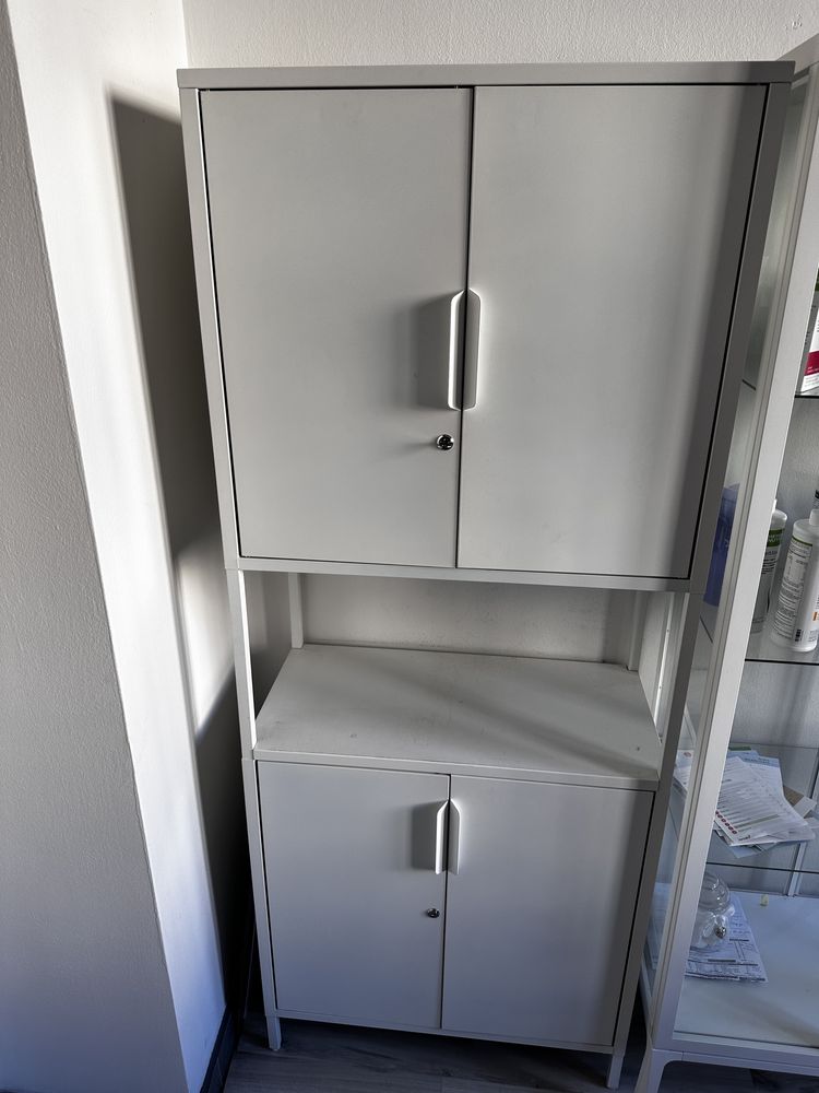 Szafka metalowa Trotten Ikea