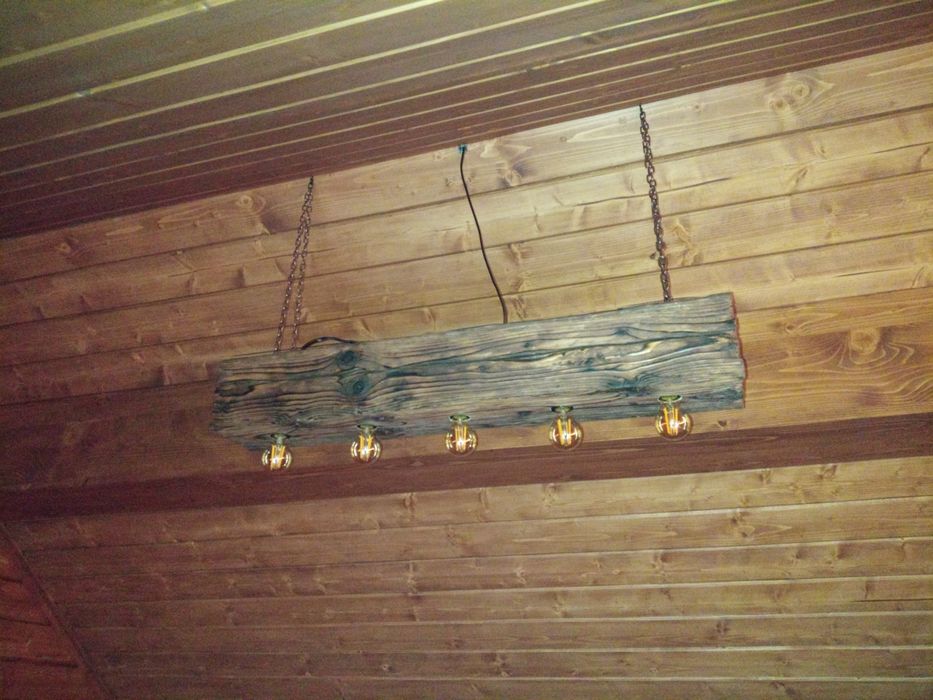 Продам люстру в стилі лофт
