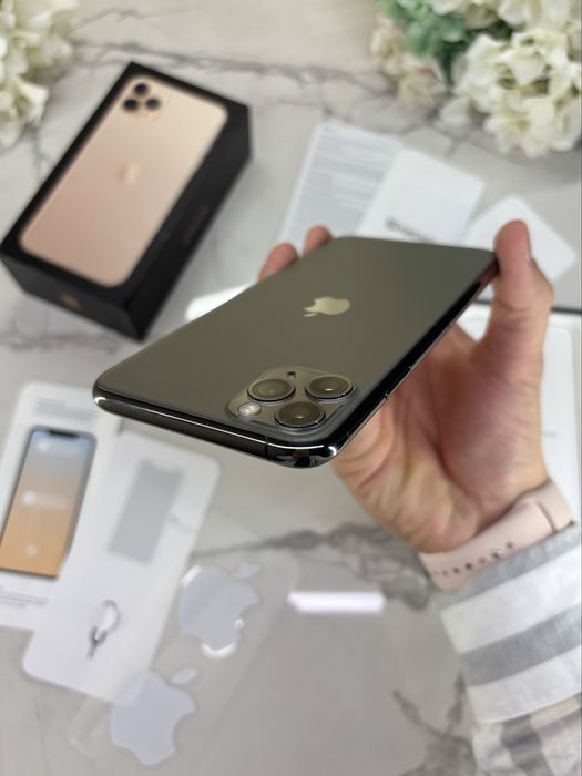 Ідеальний iPhone 11 Pro Max Space Gray 64GB (Магазин Гарантія)
