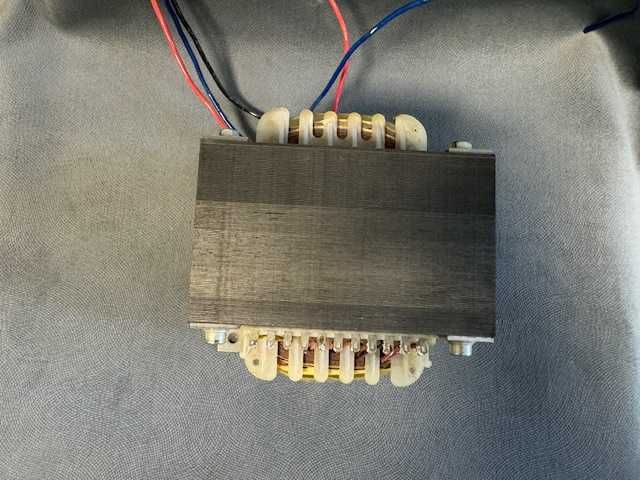Transformator zasilający 400W do wzmacniacza lampowego