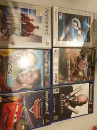 Jogos PS2 como novos