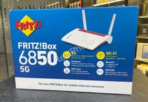 Маршрутизатор FRITZ!Box 6850 5G White
