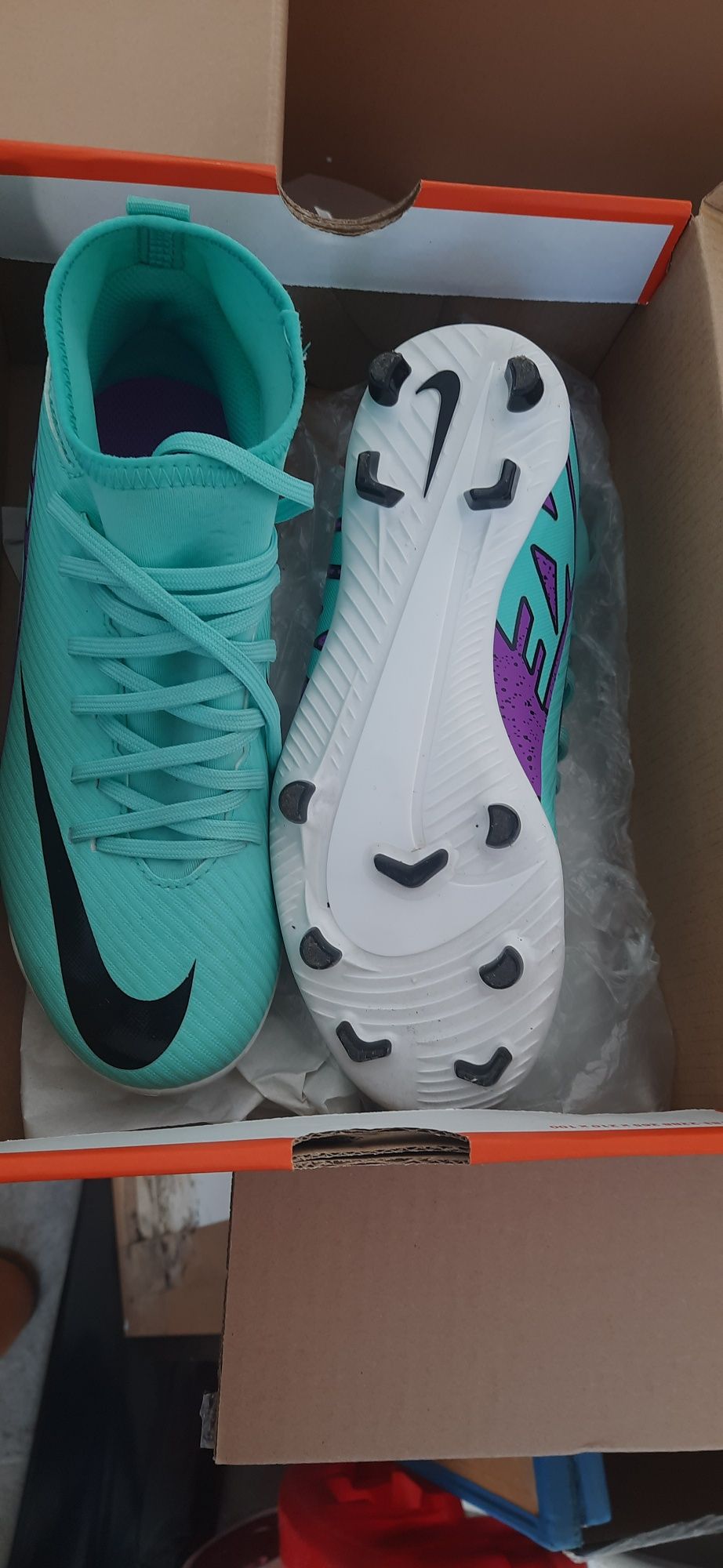 Chuteiras Nike Mercurial