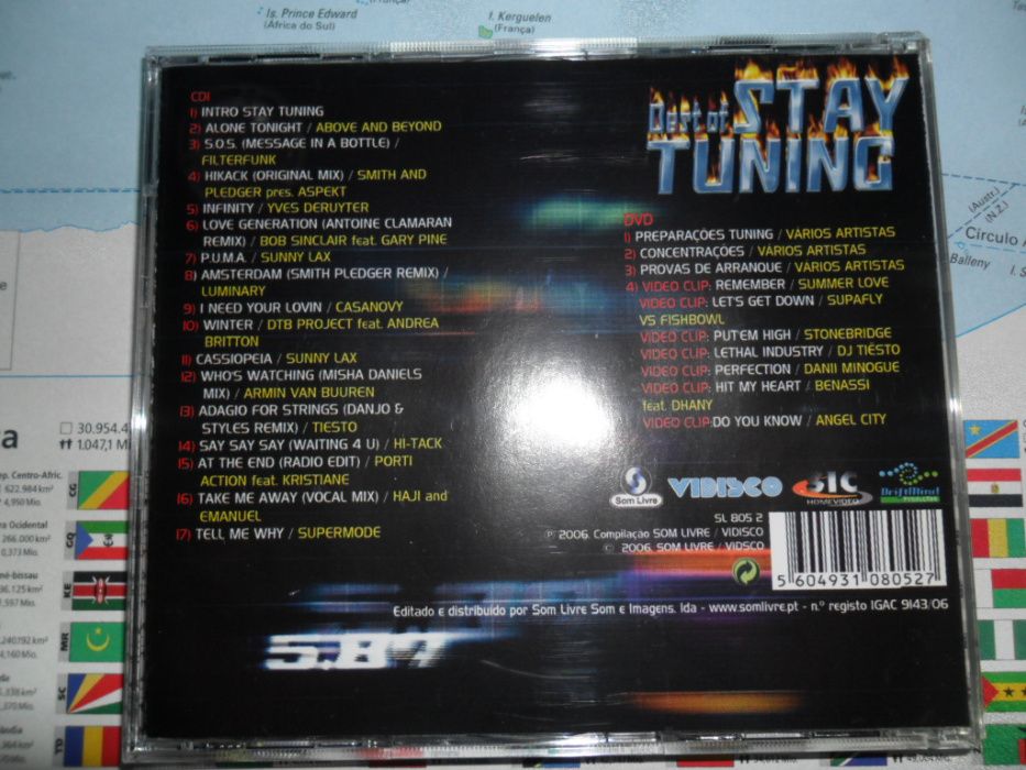 Best of stay tuning