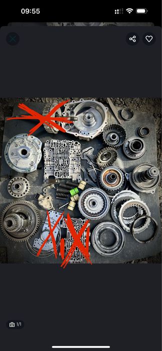 Акпп  f4a42 коробка автомат hyundai kia