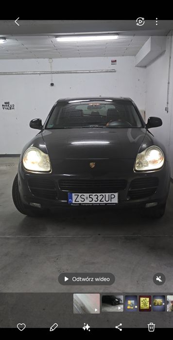 Sprzedam Porsche Cayenne
