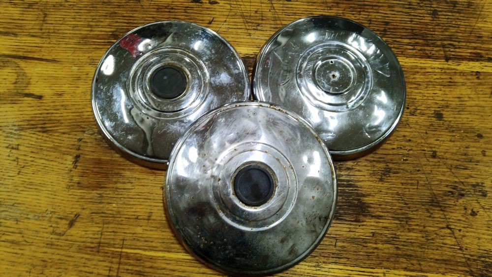 Ковпаки на диски