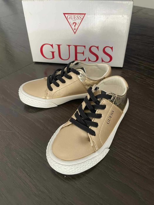 Buty trampki GUESS