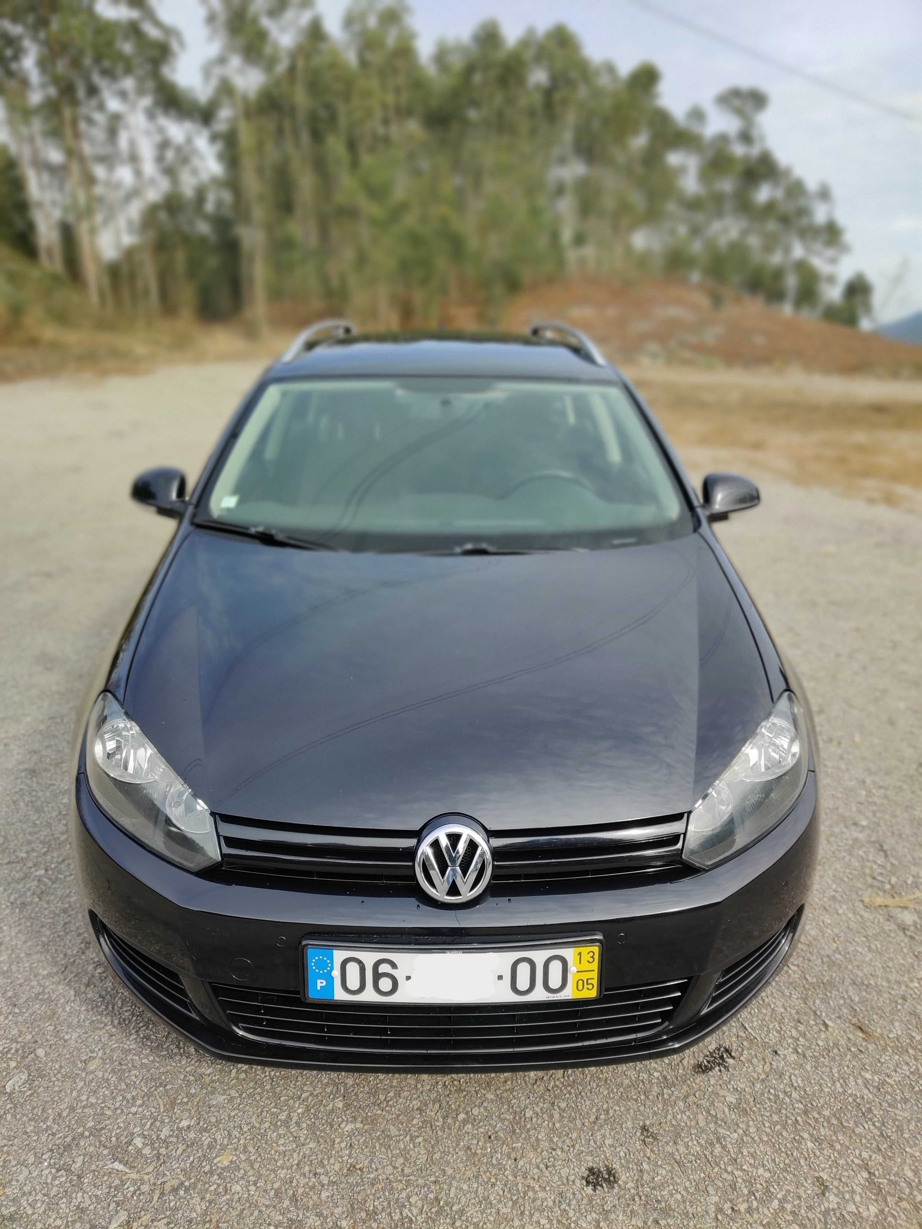 VW GOLF Variant 2013 - Nacional - Ótimo estado