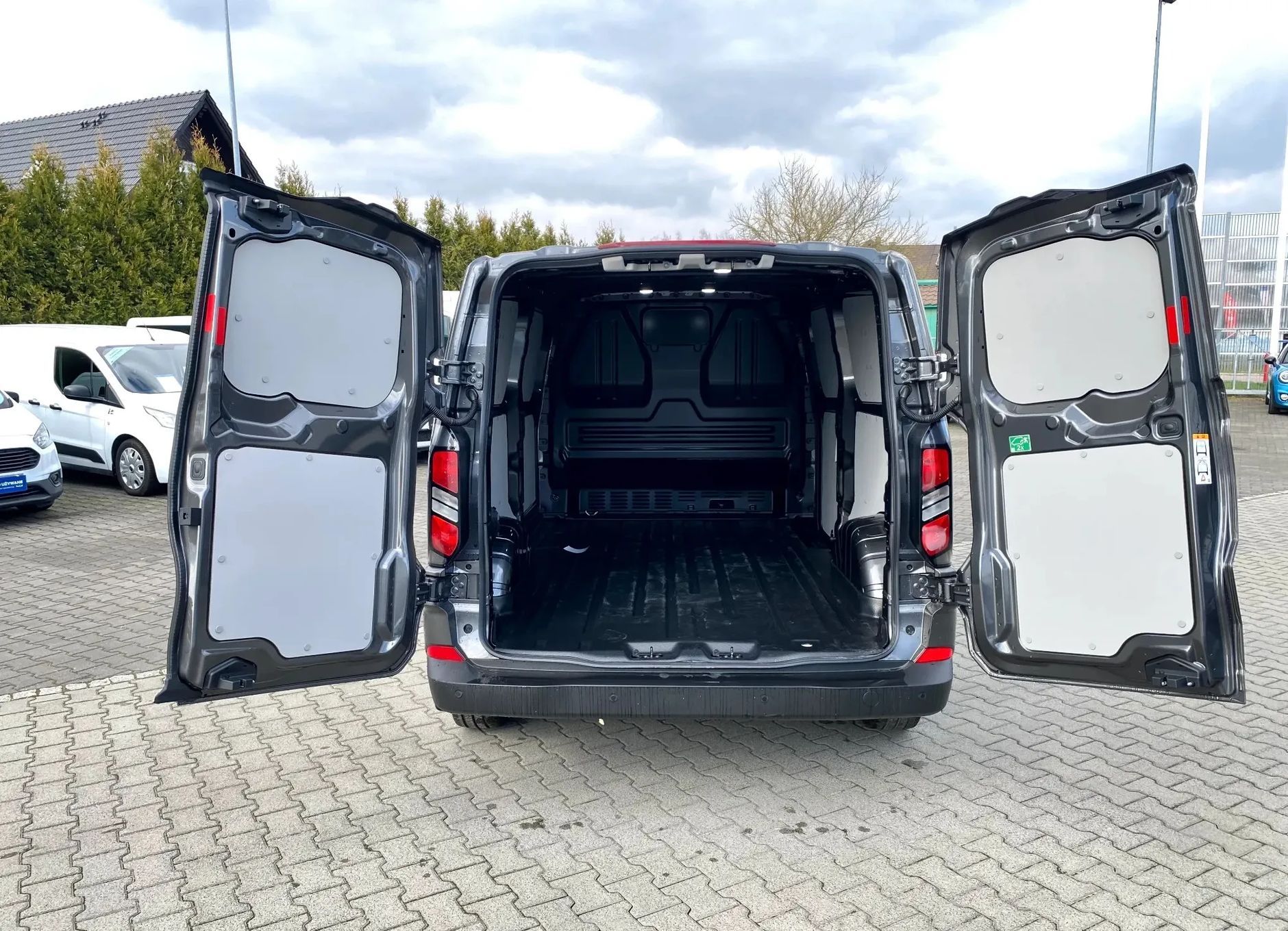 Ford Transit Custom Van L2 136KM  AUTOMAT - Od Ręki ! !
