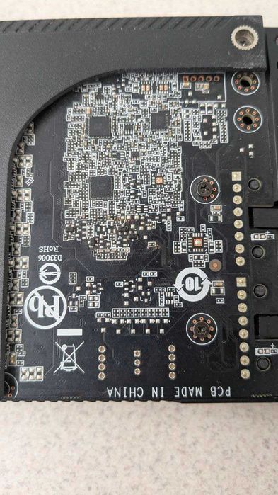 Nvidia RTX 3090 [неробоча, під ремонт/запчастини]