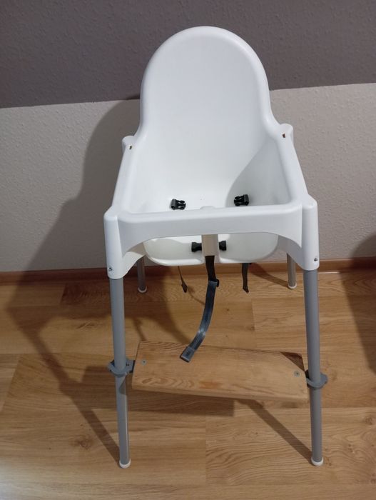 Krzesełko do karmienia Ikea