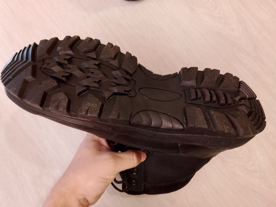 MIL-TEC SWAT Boots тактичні черевики берці 45