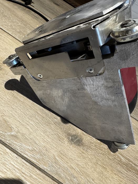 Frezarka ROLL do fug PVC,Vinyl,Linoleum