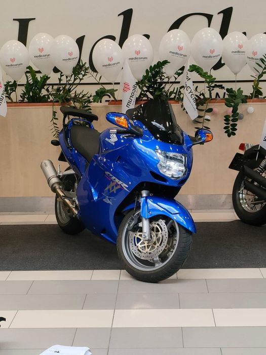 Honda CBR 1100 XX