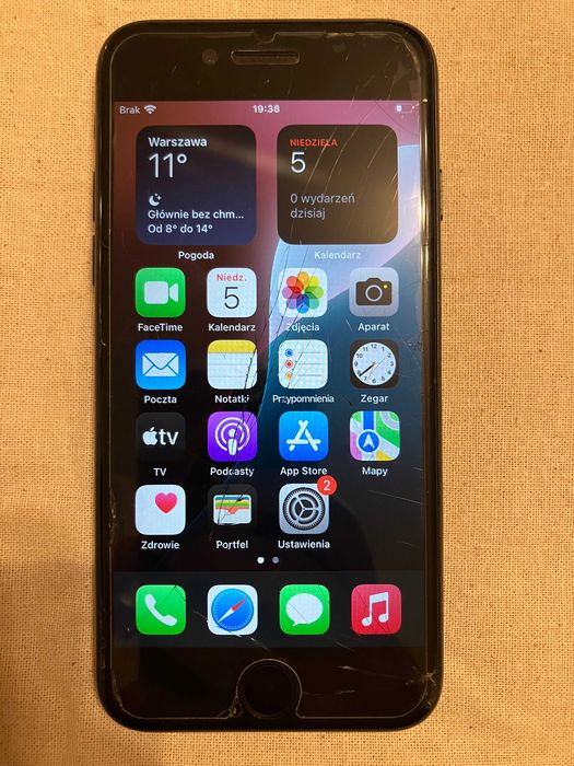 iPhone SE 2020 64gb