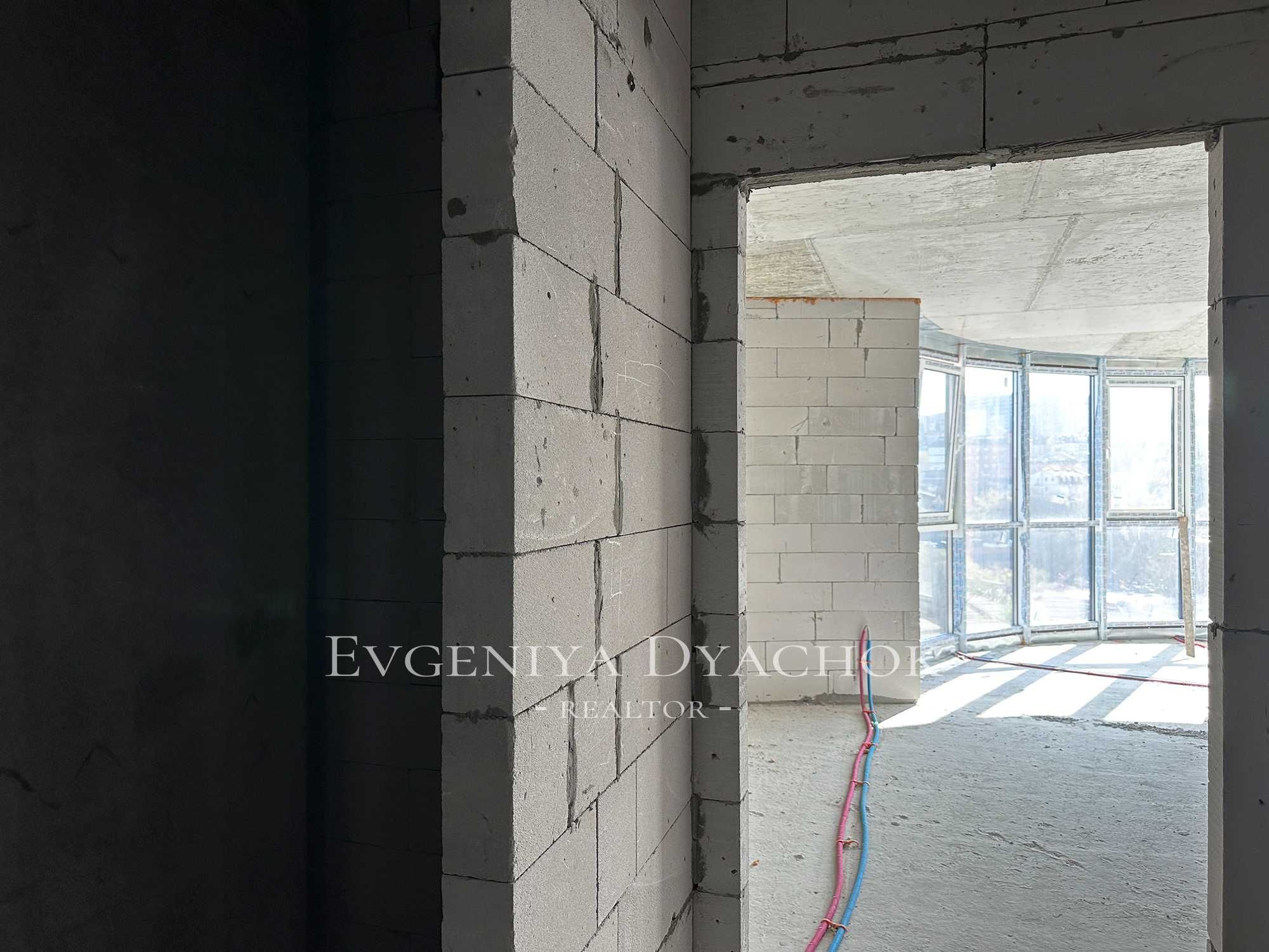 102 кв.м. - ЖК Podil Plaza & Residence, ул. Глубочицкая, 73