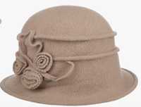 Шляпа, шерсть 100, Lierys, Германия