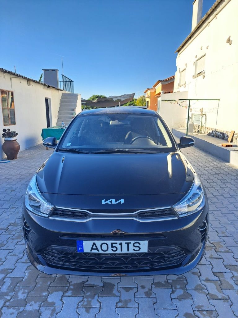 KIA RIO 1.0 T-GDI wave