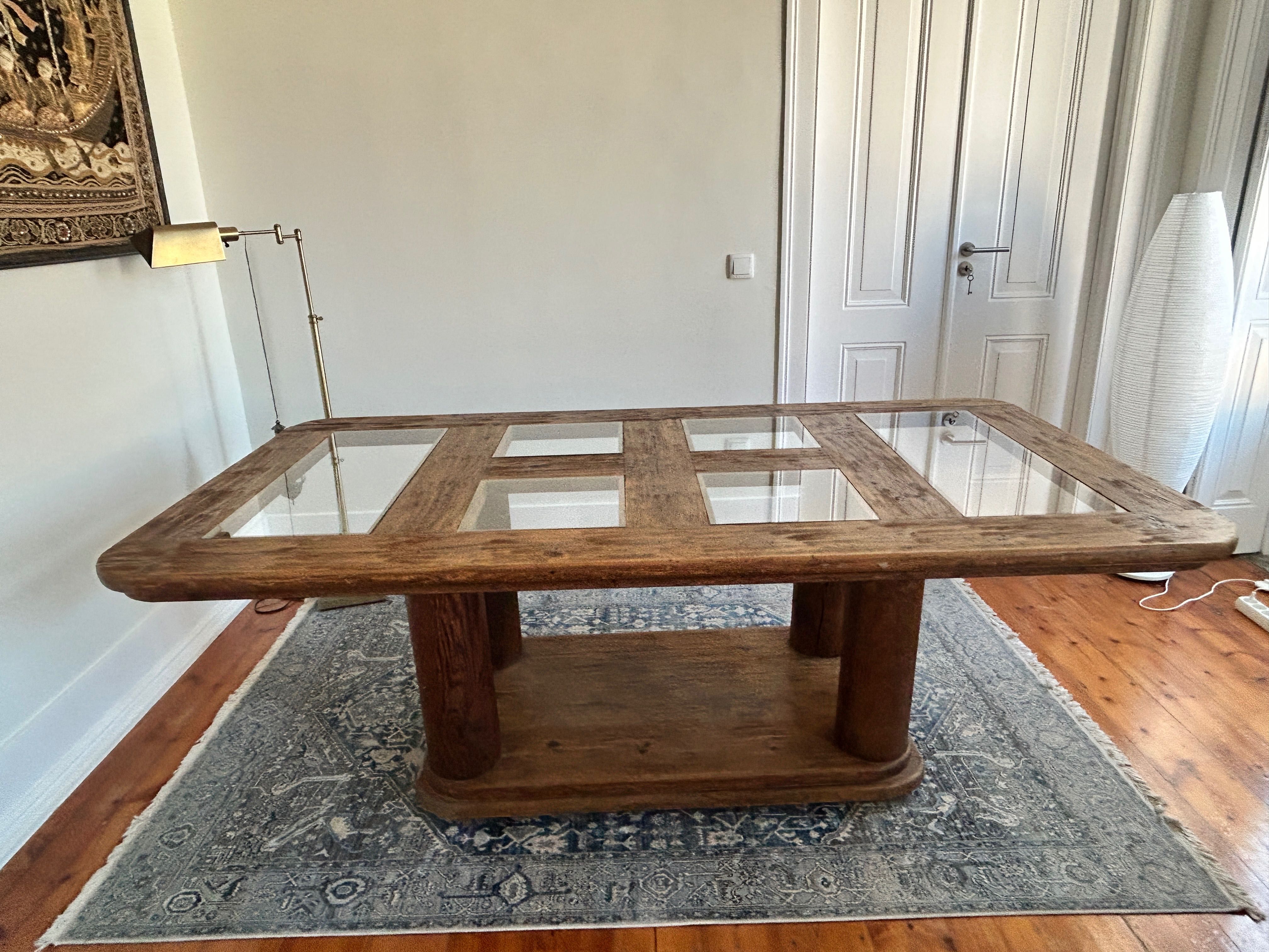 Mesa de sala de jantar