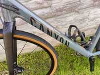 Rower szosa gravel kolarzówka Canyon Grail AL carbon giant cube