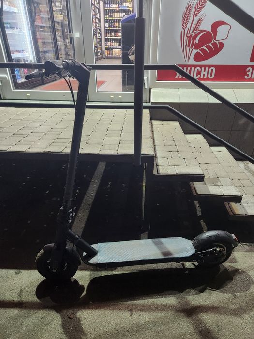 Єлектросамокат Kingsong N10 48v Аккумулятор