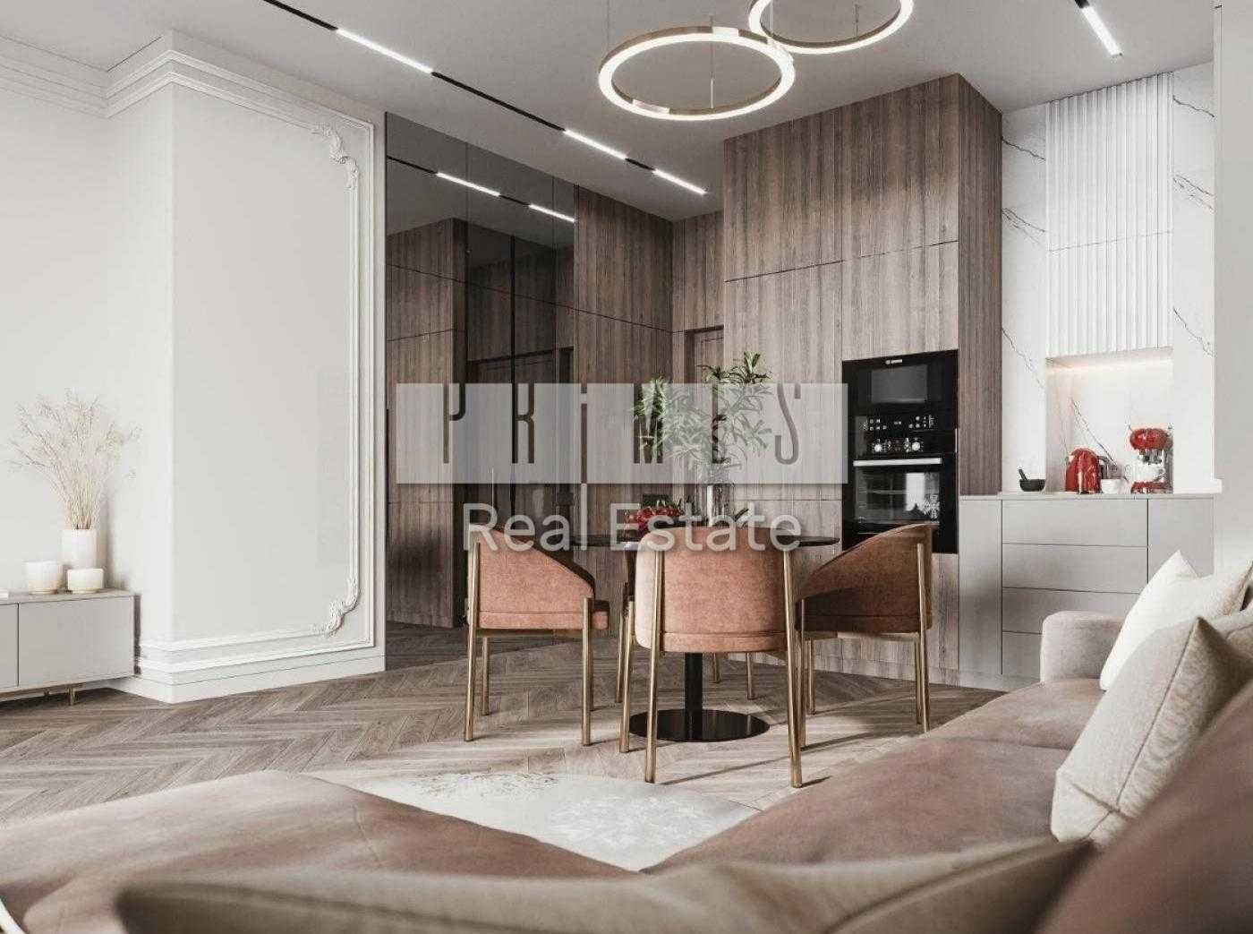 Продажа 2к квартиры, 64 м2, ЖК Taryan Towers, Лумумбы 12 (Иоана Павла)